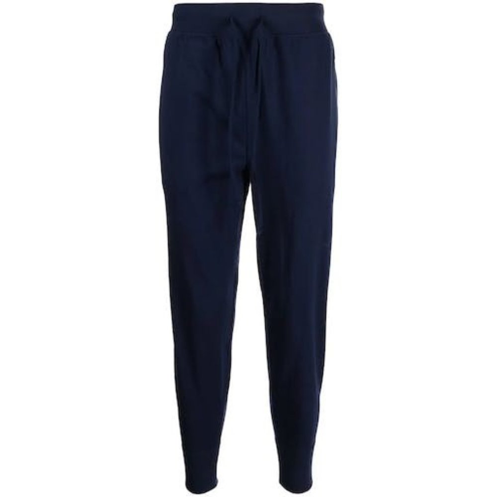 Polo Ralph Lauren Womens Drawstring-Waist Jogging Trousers, Size 10